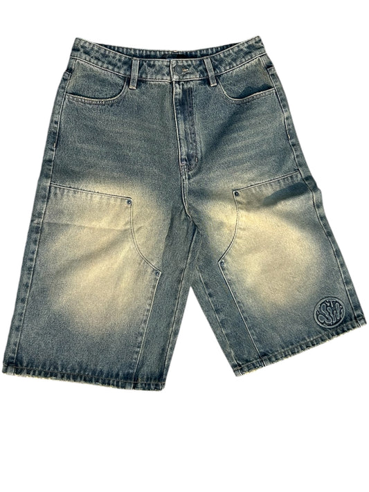 Blue JEFE WRLD pants