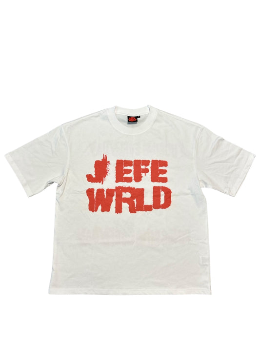 Jefe wrld tshirt