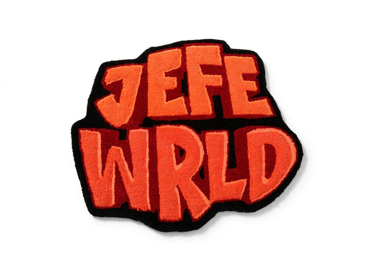 Jefe wrld rug