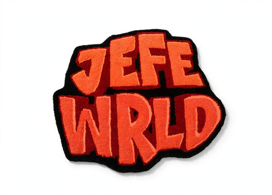 Jefe wrld rug