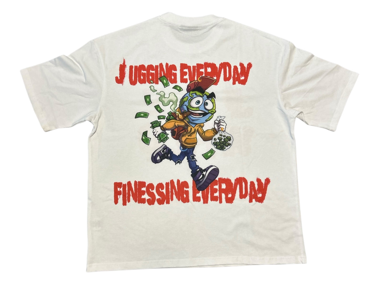 Jefe wrld tshirt