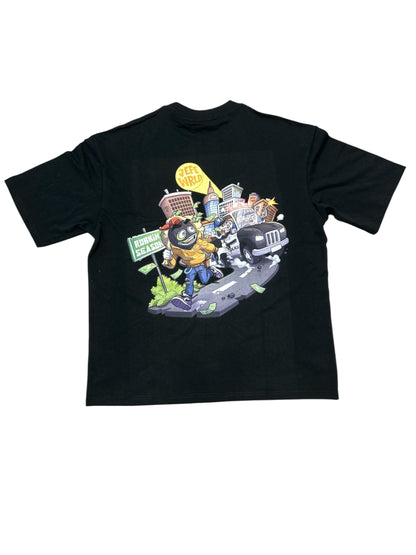Jefe wrld shirt