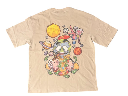 Chase money t shirts